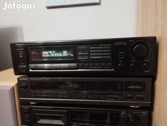 Onkyo TX-900 sztereo rádiós erősítő