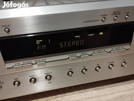 Onkyo TX-DS494 erősítő gyönyörű állapotban