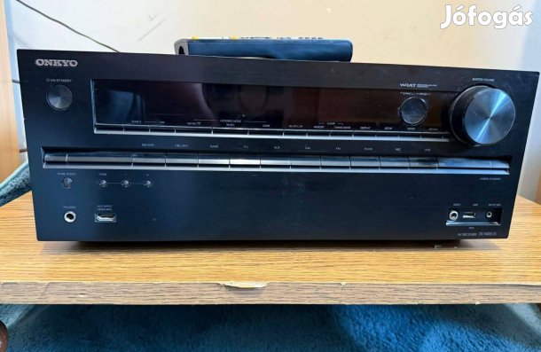 Onkyo TX-NR515 7.2 hálózati házimozi erősítő