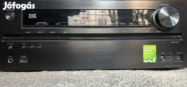 Onkyo TX-NR616 hibás