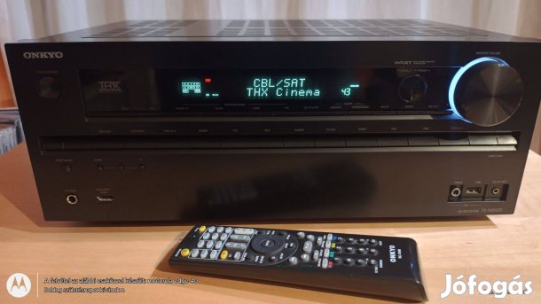 Onkyo TX NR 609 THX select 2, 7.2