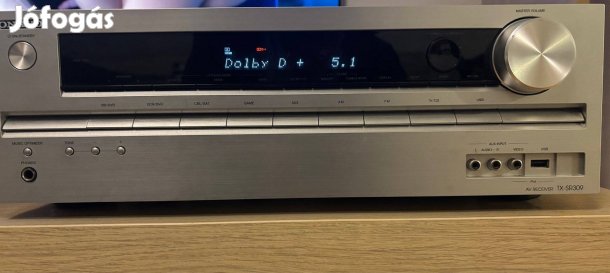 Onkyo TX-SR309 erősítő eladó