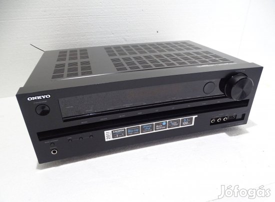 Onkyo TX-SR309 házimozi erősítő 5.1 erősítő