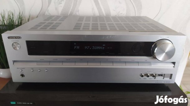 Onkyo TX-SR309 tuner/5.1/sztereo erősítő