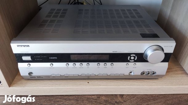 Onkyo TX SR506 Házimozi erősítő 7.1