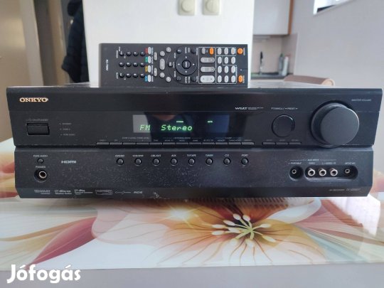 Onkyo TX-SR507 5.1-es erősítő
