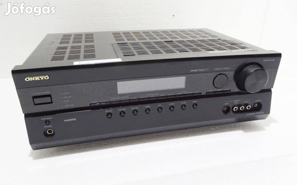 Onkyo TX-SR508 házimozi erősítő 7.1 erősítő Hibás