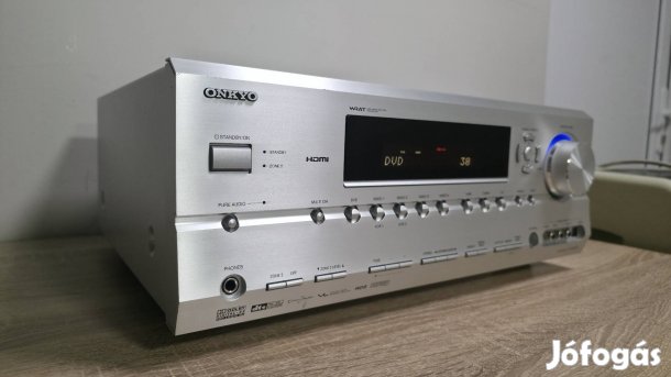 Onkyo TX SR604E