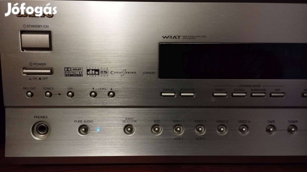 Onkyo TX-SR700 pezsgő arany színben