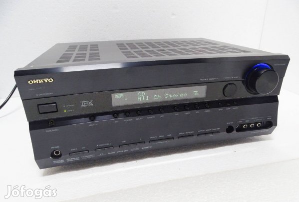 Onkyo TX-SR706 házimozi erősítő 7.1 erősítő