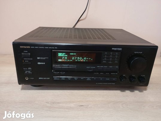 Onkyo TX SV535 Hibás Erősítő Eladó Utánvéttel Is Küldöm