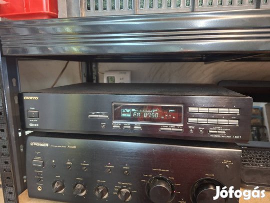Onkyo T-4211 Fm stero rádio