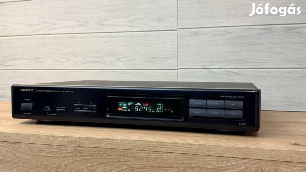 Onkyo Tuner Eladó