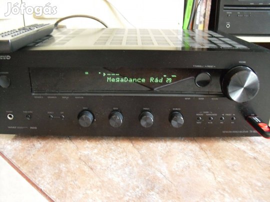 Onkyo Tx-8050 stereo net,usb optika,rádióerősítő