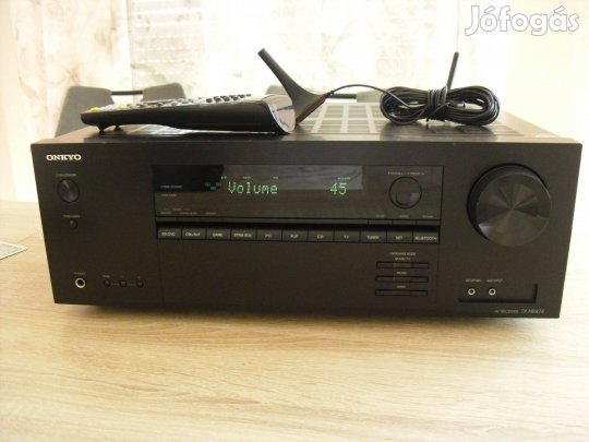 Onkyo Tx-nr474 WiFi Dolby Atmos Bluetooth 5.1-es