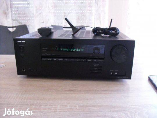 Onkyo Tx-nr474 WiFi Dolby Atmos Bluetooth 5.1-es