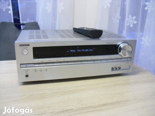 Onkyo Tx-sr333 Bluetooth 5.1-es hdmi rádióerősítő