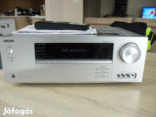 Onkyo Tx-sr 444 Dolby Atmos Bluetooth 7.2-es hdmi