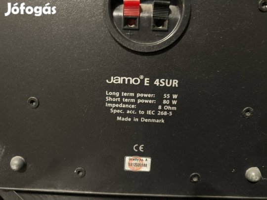 Onkyo - Jamo házimozi rendszer !
