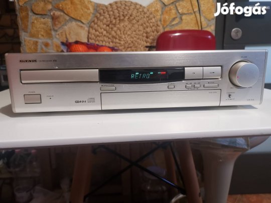 Onkyo cd-s rádió erősítő
