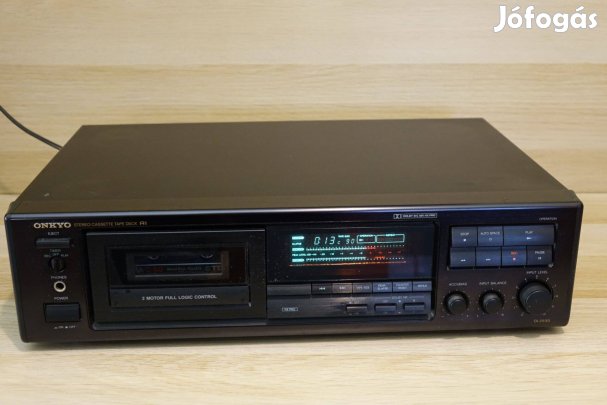 Onkyo deck ta 2830