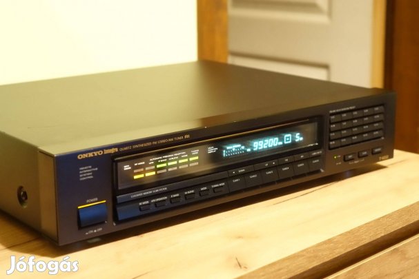 Onkyo deck tuner t 4650