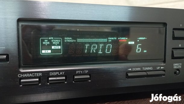 Onkyo fm/am tuner, rádió 