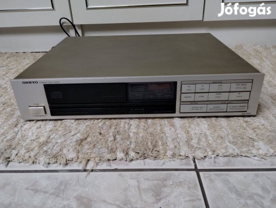 Onkyo hibás cd lejátszó