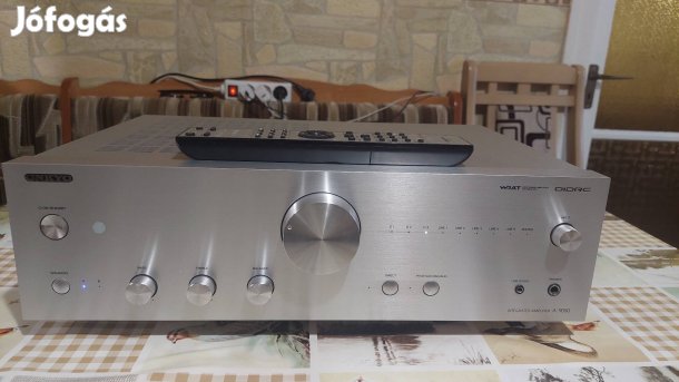 Onkyo sztereó erősítő  9050tip