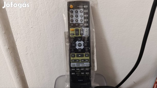 Onkyo új rendszer távirányító házimozi erősítőhöz eladó 