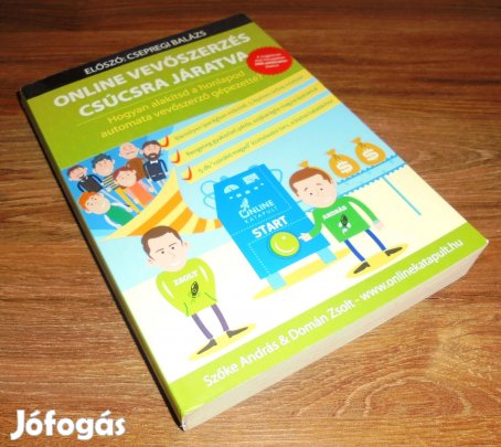 Online vevőszerzés csúcsra járatva - Hogyan alakítsd a honlapod automa