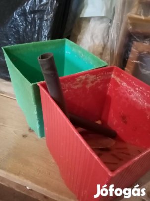 Önlocsolós virágcserép