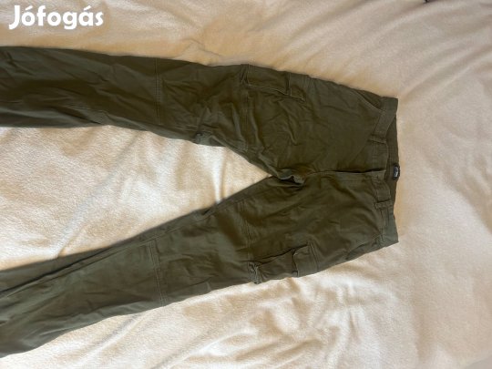 Only&Sons L méretű 32/34 méretű Khaki Cargo nadrág eladó