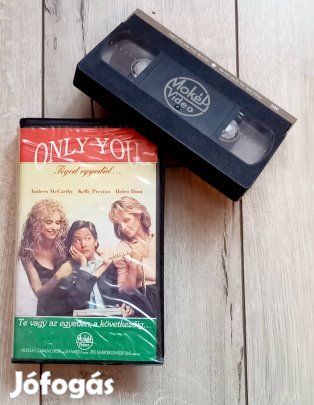 Only You Mokép Vhs