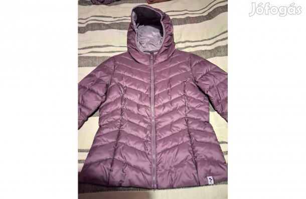 Only női lila bélelt dzseki M, újszerű