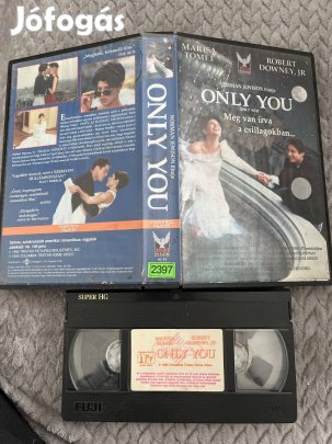 Only you vhs nagytok romantikus