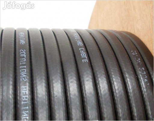 Önszabályzó fűtőkábel 20W/m