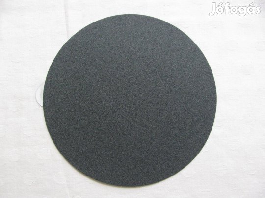Öntapadó csiszolókorong P120, 200 mm átmérő, 15 db