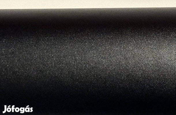 Öntapadó fekete 45 cm x 2m fólia makettezés modellezéshez táblafólia