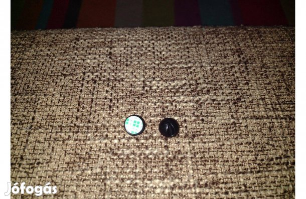 Öntapadós kábel vezető kettő darab