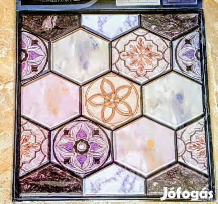 Öntapadós modern falpanel csak 490 Ft/db