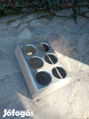 Öntet tartó,konyhai kiegészítő