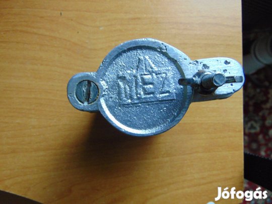 Öntött alumínium mézcsap kompletten