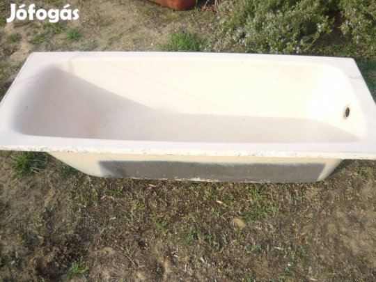 Öntött vas ,öntöttvas kád eladó