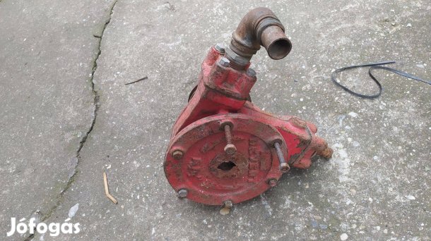 Öntött vas szivatyu ház