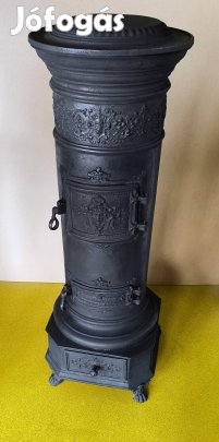 Öntöttvas Kaláni kályha