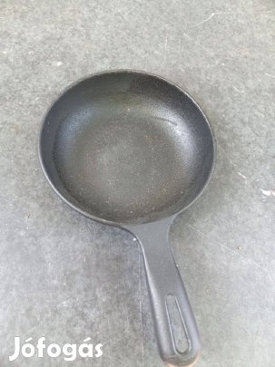 Öntöttvas Mini Kis Serpenyő japán turákhoz 3 személyes