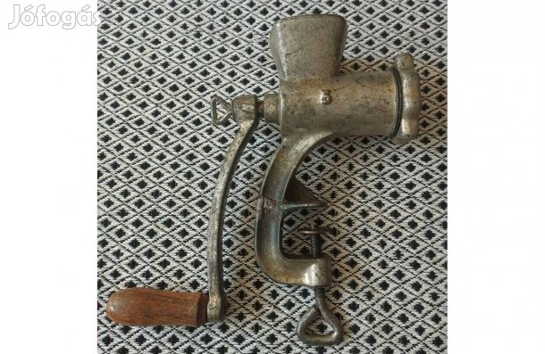 Öntöttvas daráló / Miskolc