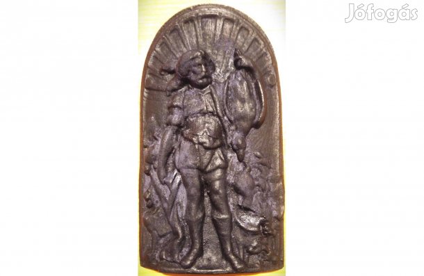 Öntöttvas falikép, "Vadász zsákmány"