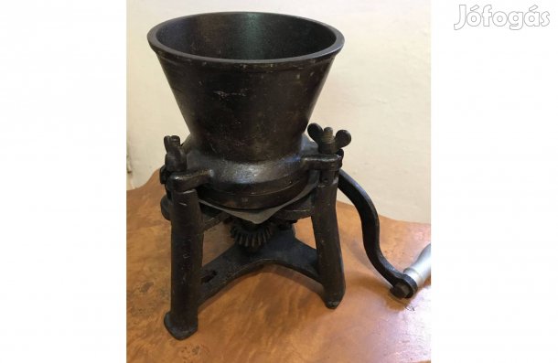 Öntöttvas festékőrlő